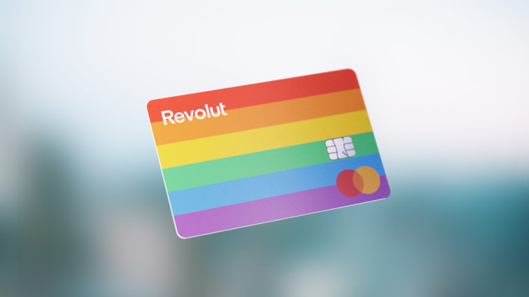 tarjeta pride revolut