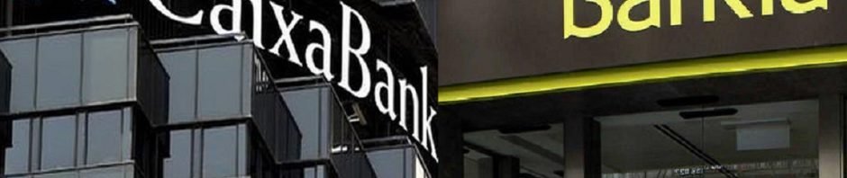 CaixaBank bankia
