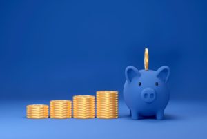 depositar ahorros