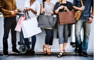 descuentos bancarios en moda