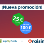 Oferta exclusiva con HelpMyCash: gana hasta 125 euros por abrir un depósito