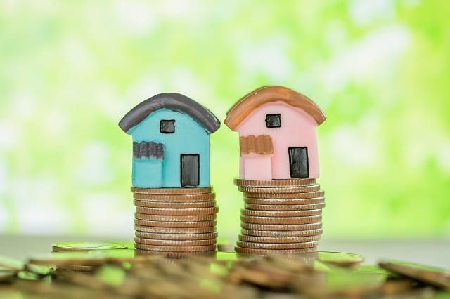 vivienda usada en venta Precio de la vivienda usada en venta en diciembre de 2020