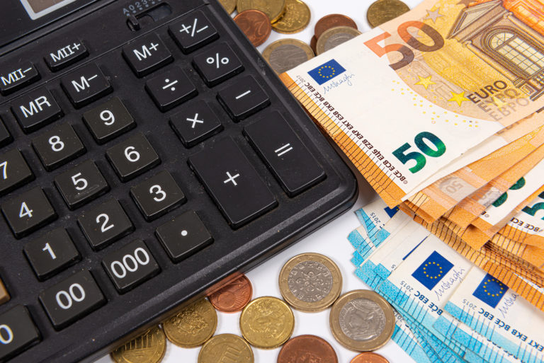 calculadora sueldo neto