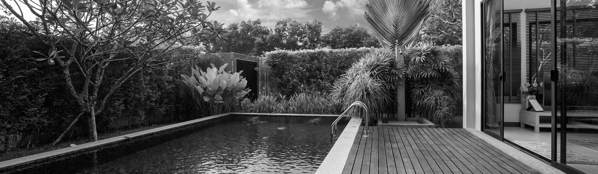casa jardin