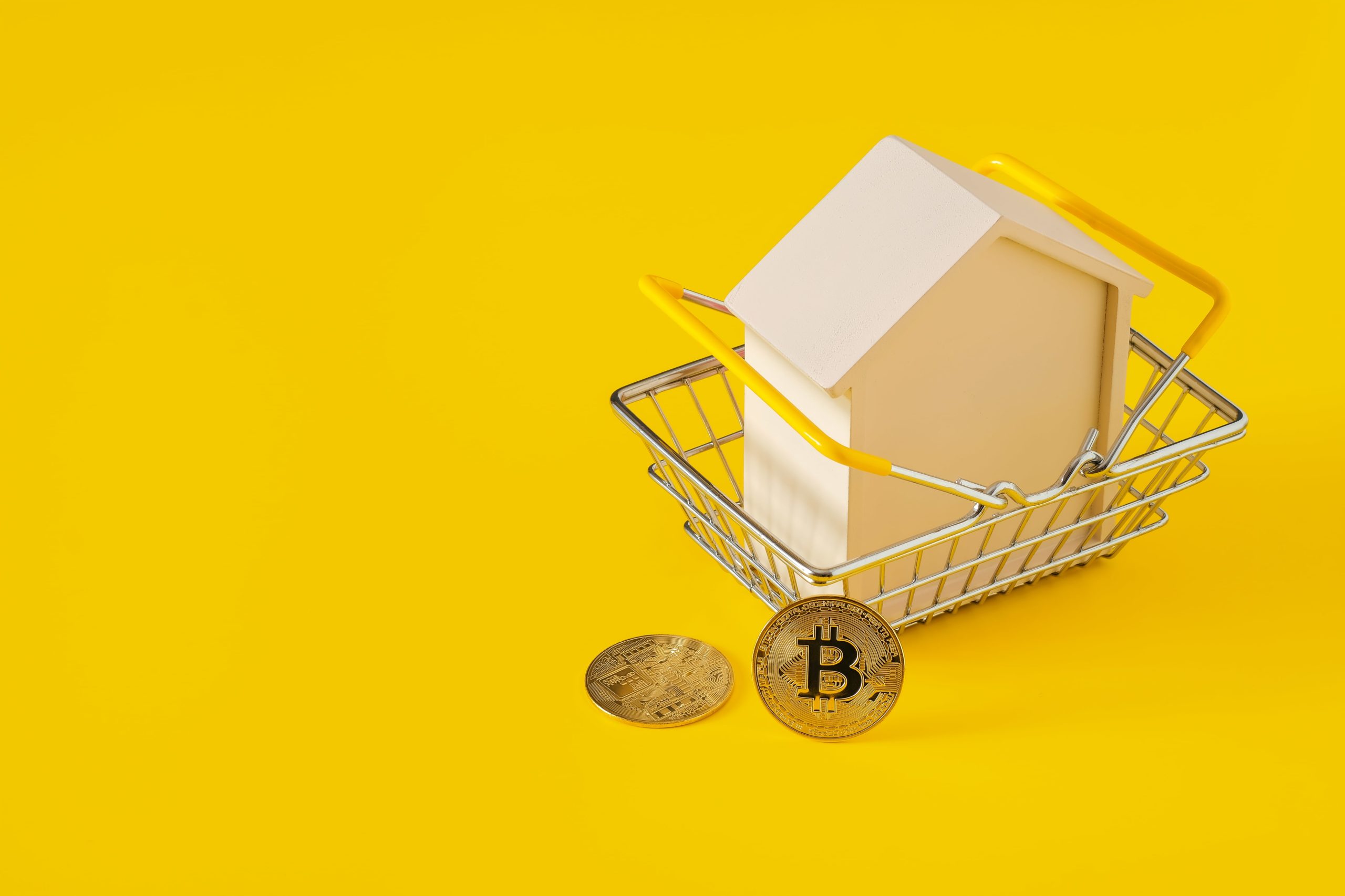 Vender una vivienda con bitcoins: ¿es posible? | HelpMyCash