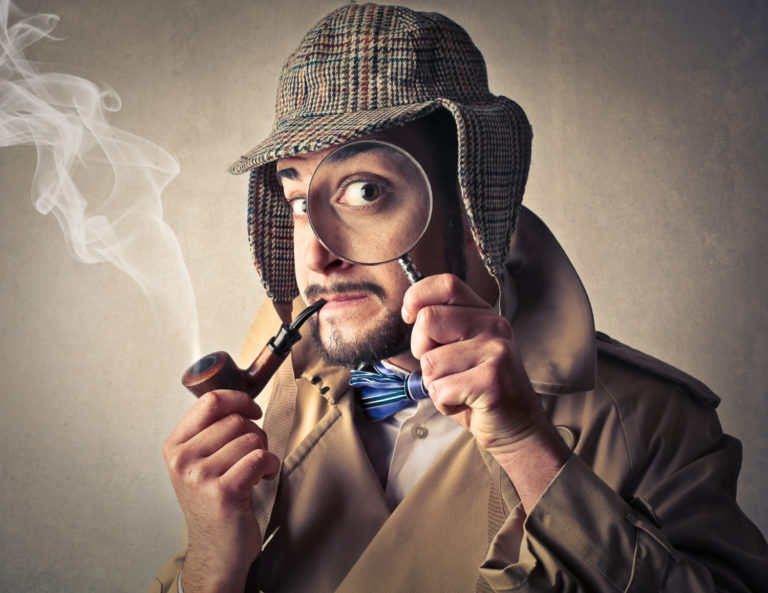Por qué mi casa no se vende- Detective
