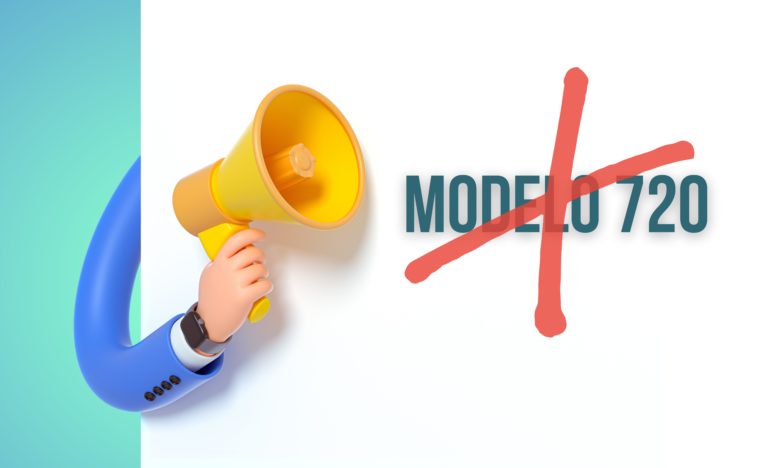 modelo 720 anulacion hacienda