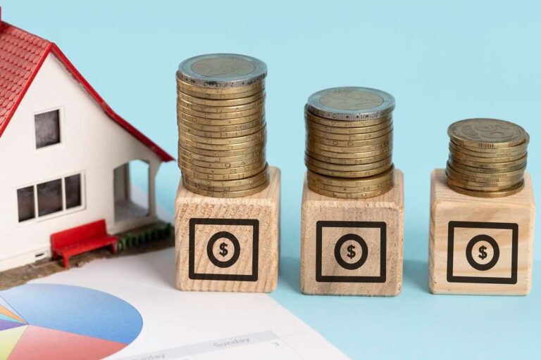 Estadística de Hipotecas de abril de 2023