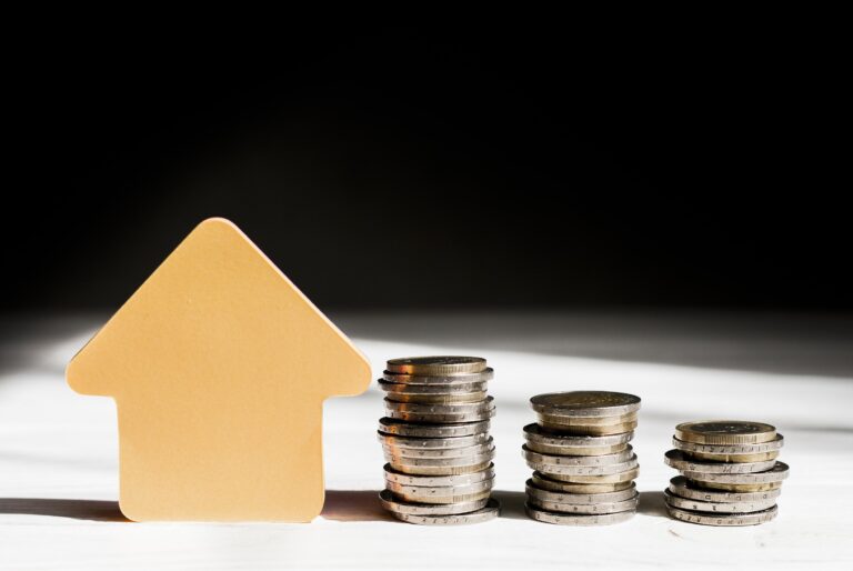 Bajan los préstamos para vivienda