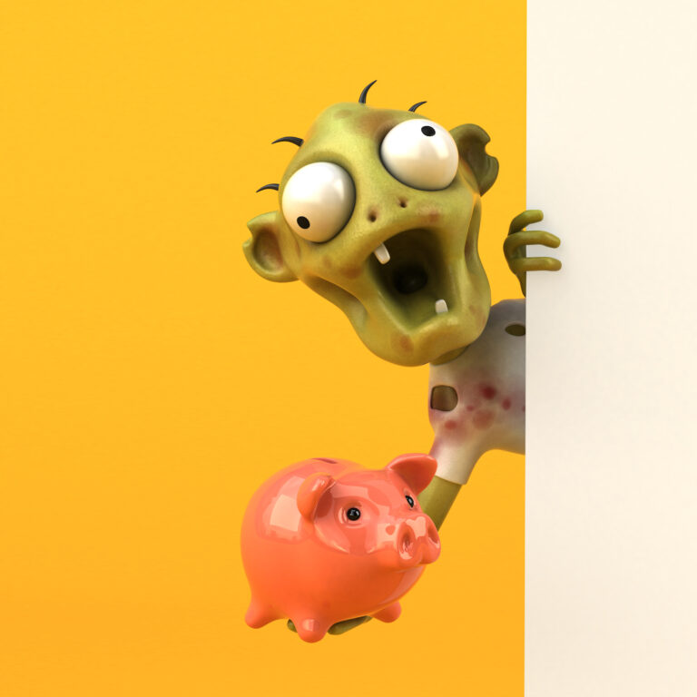 Halloween miedo y ahorro