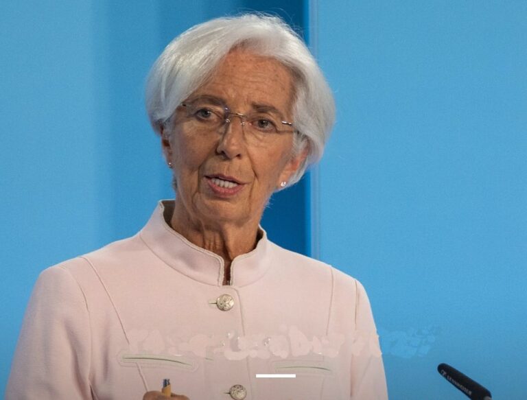 Christine Lagarde