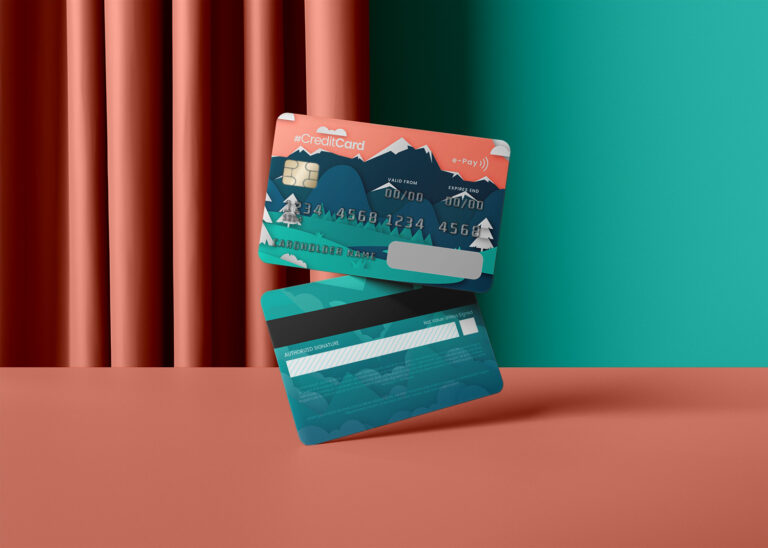 Tarjeta de crédito con un interés bajo