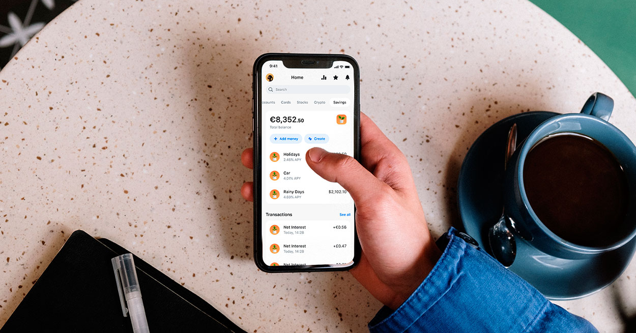 Revolut: ¿cuenta remunerada o fondo monetario flexible? ¿Qué es mejor? |  HelpMyCash