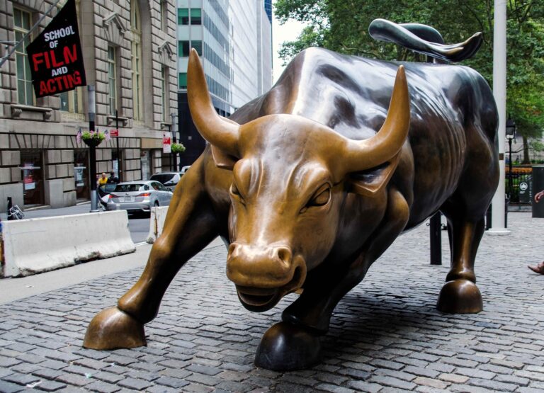 Bolsa de Estados Unidos