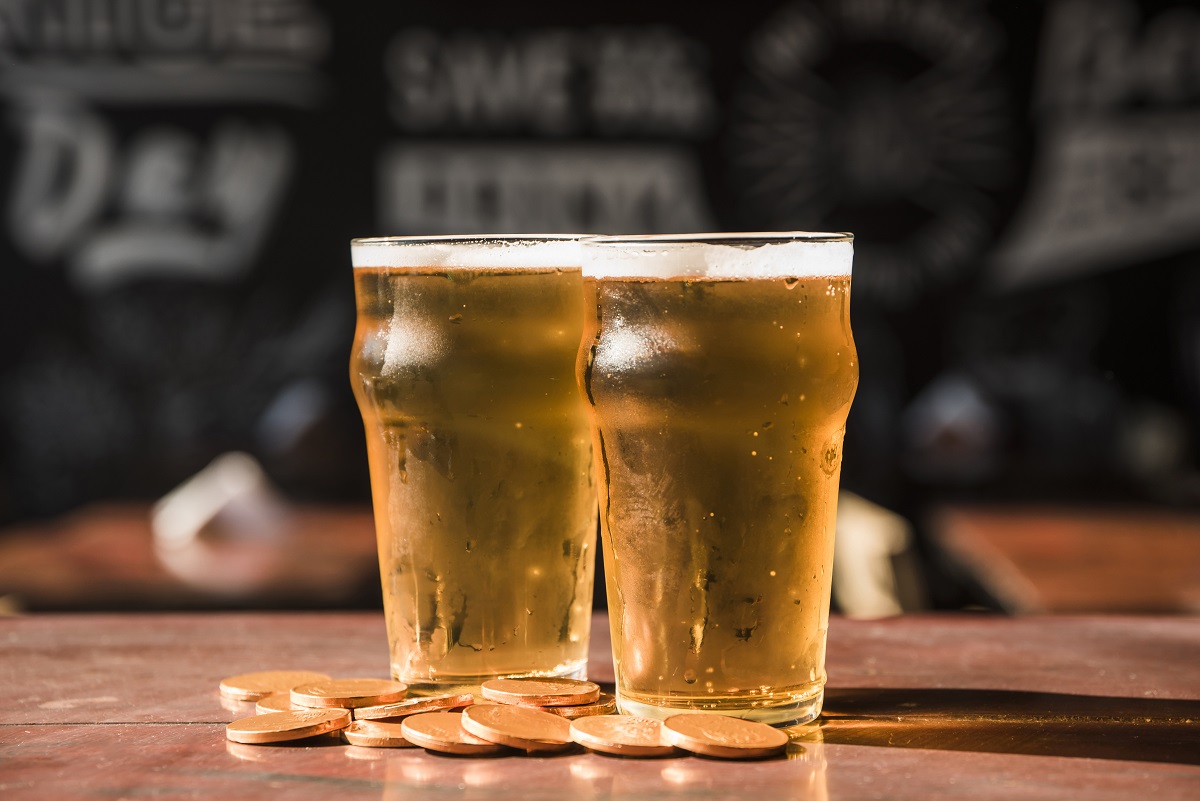 Dos pintas de cerveza que te puedes ahorrar para cancelar tu hipoteca antes de tiempo.