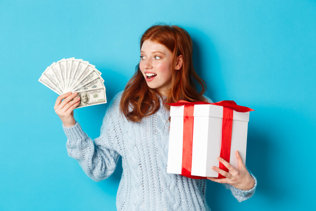 cuentas con regalo