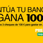 Premios HelpMyCash: decide cuál es el mejor banco de España y llévate 100€
