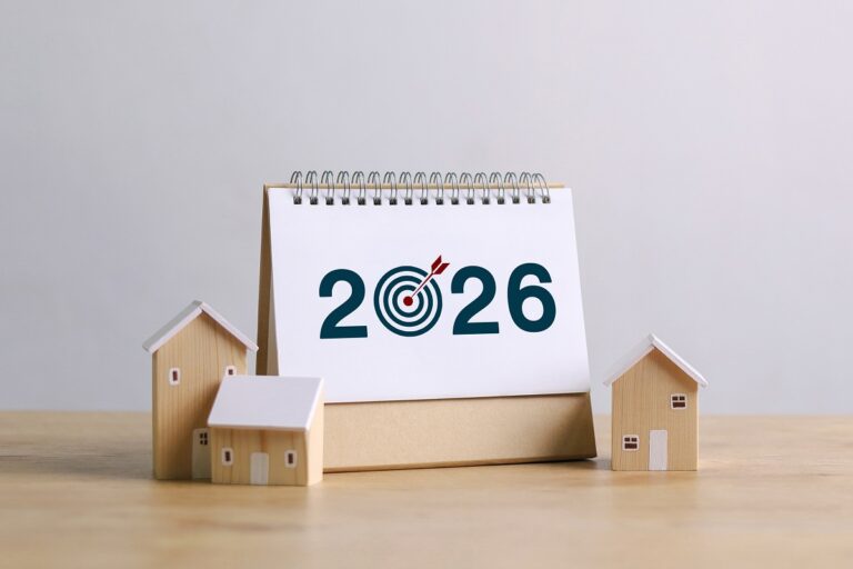 Así será el mercado hipotecario en 2026: subida de precios y contratación más contenida