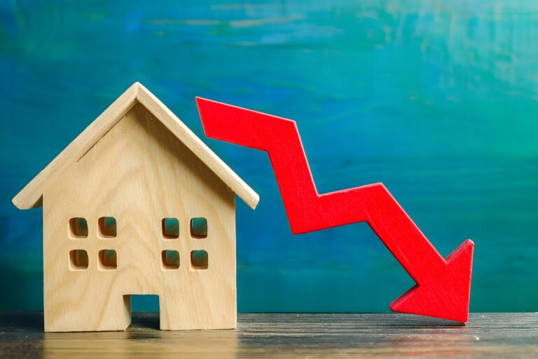 Gráfico de la bajada del euríbor