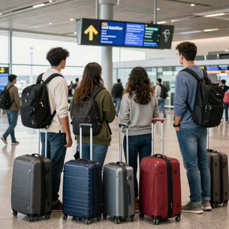 Las mejores cuentas jóvenes para ahorrar, viajar y no pagar comisiones