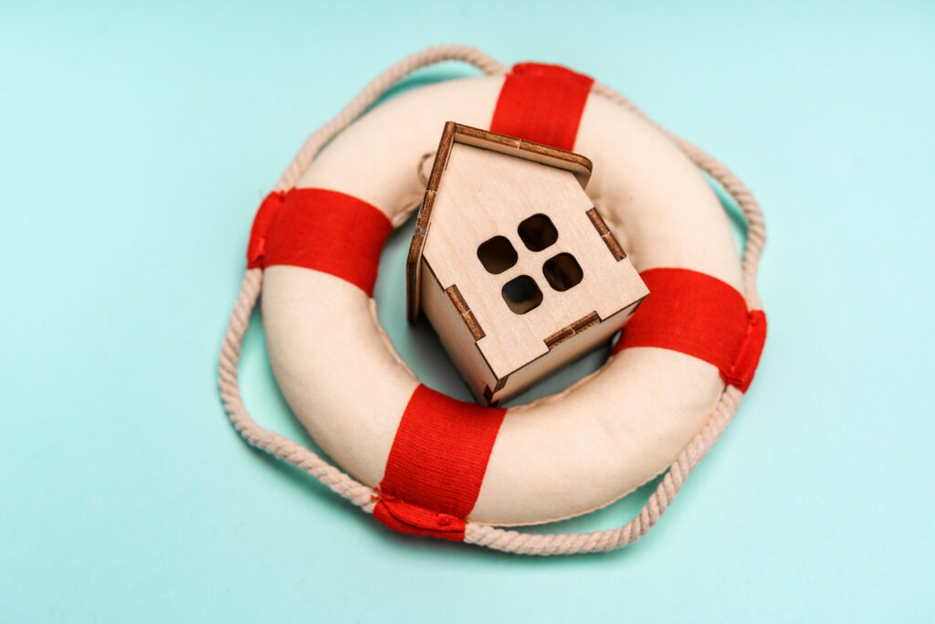 Salvavidas para evitar el impago de la hipoteca