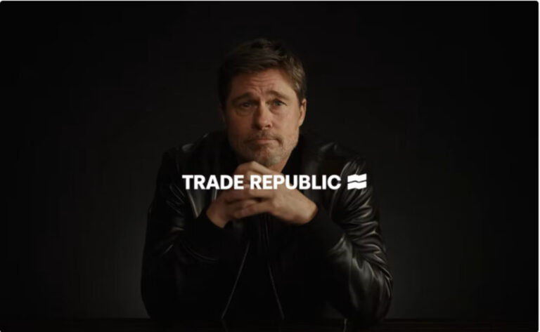 ¿Qué es más sexy: Brad Pitt o el 3,04% TAE de Trade Republic?