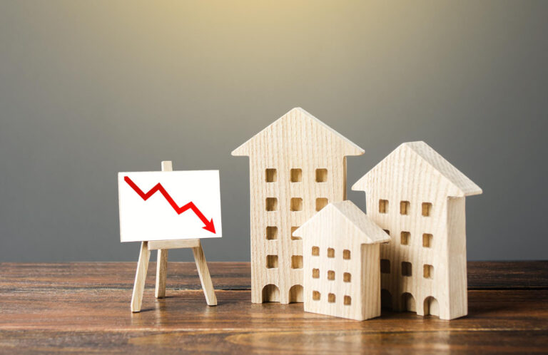Se confirma el parón de las compras de vivienda: bajaron un 2,2% anual en marzo