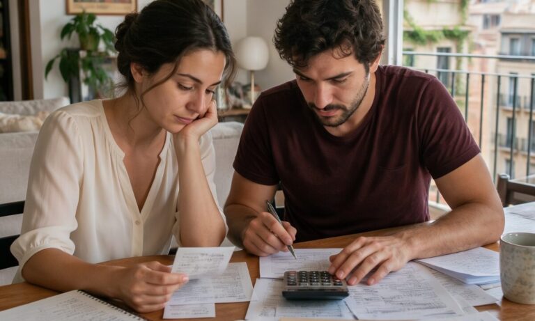 Así empiezan los problemas de dinero en pareja sin que te des cuenta