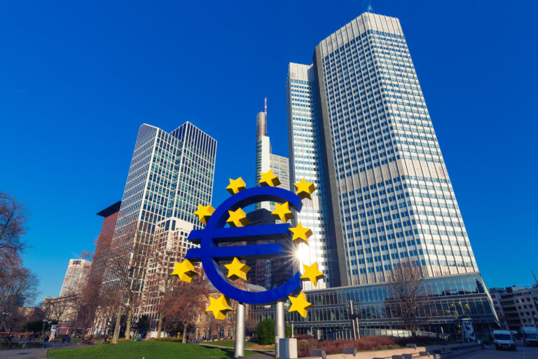 El euríbor sube al 2,8% en mayo en vísperas de la subida de tipos del Banco Central Europeo