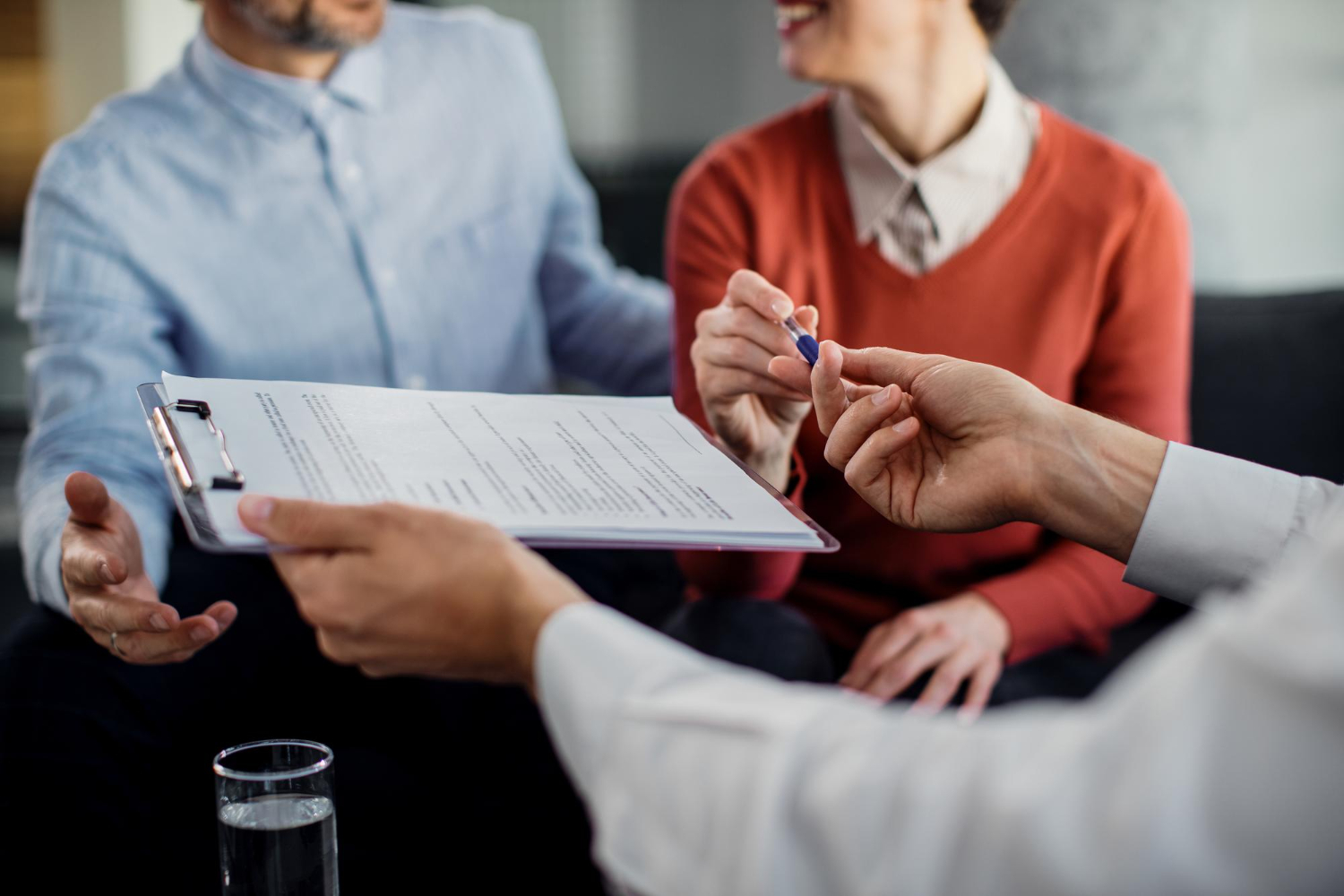 Tres hipotecas a más del 80% que puedes conseguir con un aval público