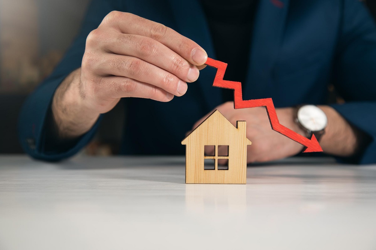Las compras de vivienda inscritas en España caen por quinto mes consecutivo: -7,3% anual en mayo