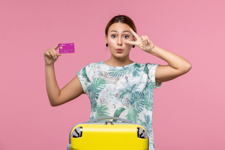 Las tarjetas que te ayudan a ahorrar cuando viajas al extranjero