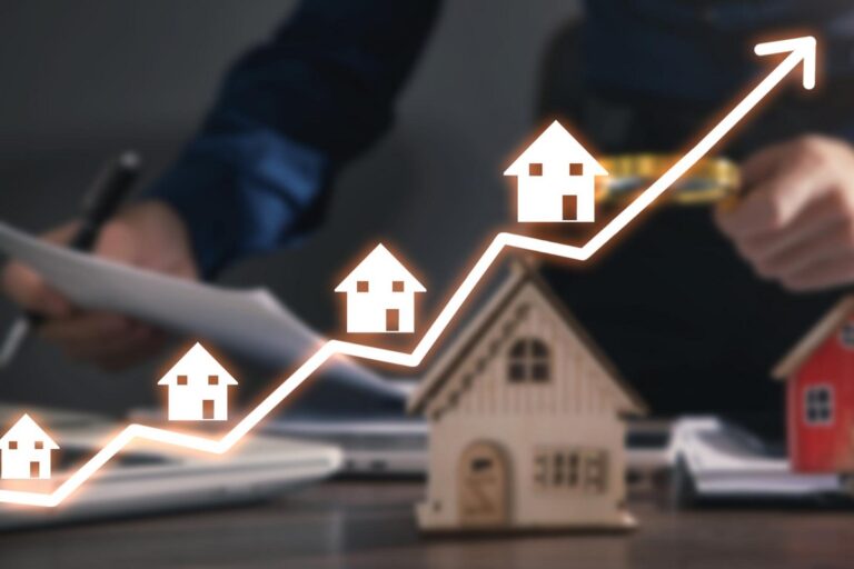 La inscripción de hipotecas sobre viviendas creció un 10,8% en junio con récord de importe prestado