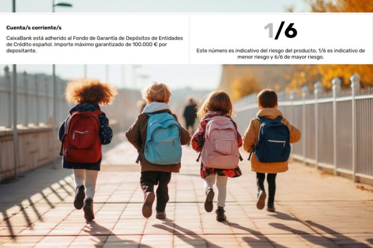 La vuelta al cole también pone a prueba la seguridad de tus compras: cómo evitar los fraudes más habituales