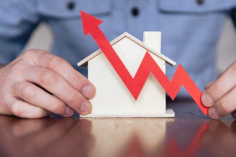 El precio de compra de la vivienda sube un 7,7% en julio y ya suma tres años al alza