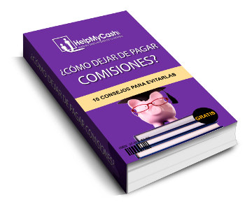 ¿Cómo dejar de pagar comisiones?