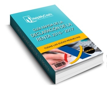 Guía de la declaración de la renta 2017 (Antigua)